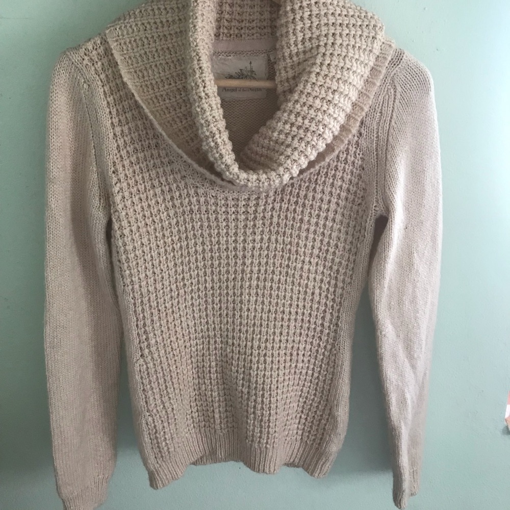 Anthropologie sweater